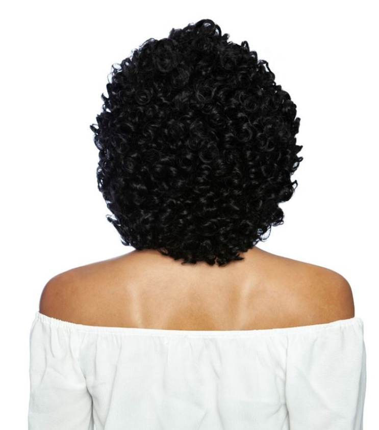 NATURE BUNDLES - NBW801-BAY CURL 8” 6PCS + CLOSURE