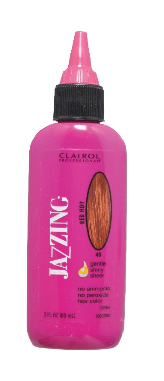 CLAIROL PROFESSIONAL® JAZZING HAIR COLOR