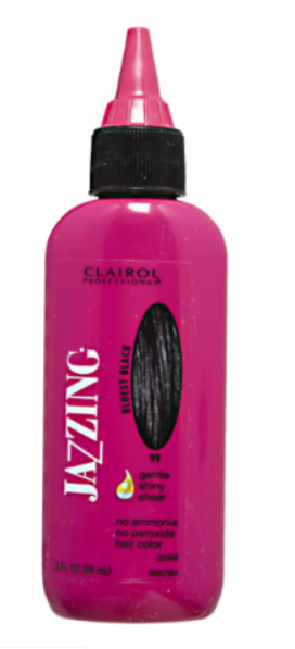 CLAIROL PROFESSIONAL JAZZING HAIR COLOR