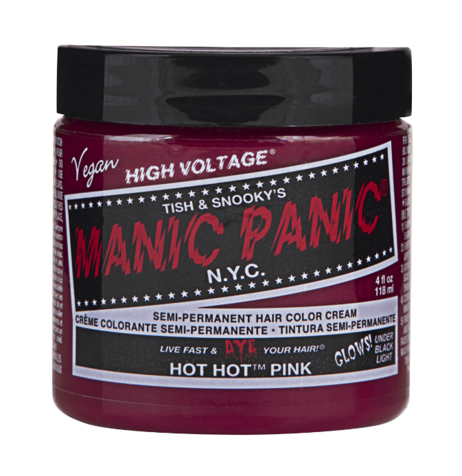 MANIC PANIC HIGH VOLTAGE COLOR 4OZ