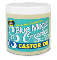 BLUE MAGIC CASTOR OIL (12OZ)