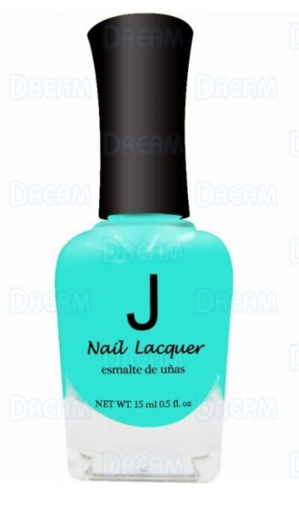 J COSMETIC NAIL POLISH