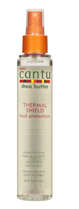CANTU THERMAL SHIELD HEAT PROTECTANT (5OZ)
