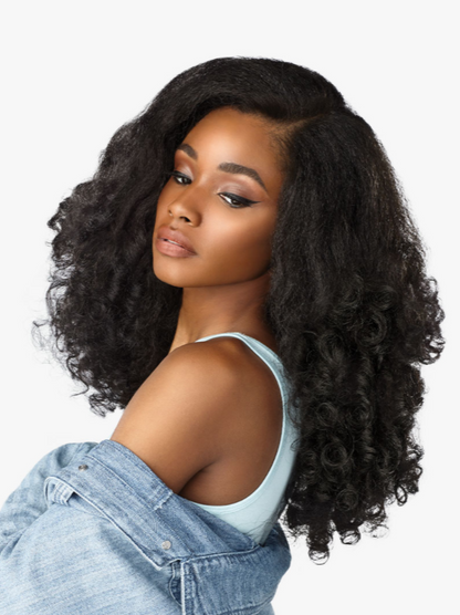 SENSATIONNEL - CURLS KINK &amp; CO WIG - HEART BREAKER