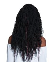 AFRI® - SB305 3X PRE-STRETCHED WAVY SENEGAL TWIST 18&quot;