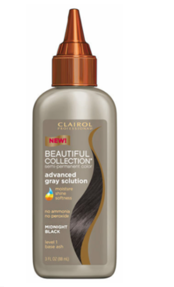 CLAIROL PROFESSIONAL BEAUTIFUL COLLECTION ADVANCED GRAY SOLUTION