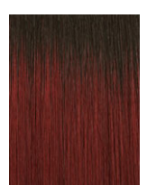 SENSATIONNEL - EMPIRE YAKI 100% HUMAN HAIR WEAVE