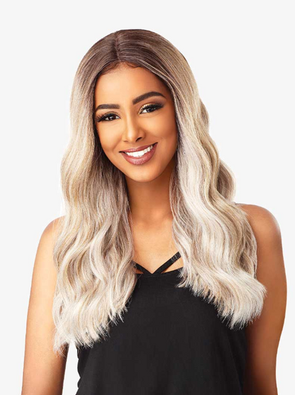 SENSATIONNEL - EMPRESS LACE FRONT EDGE WIG - BRIANNA