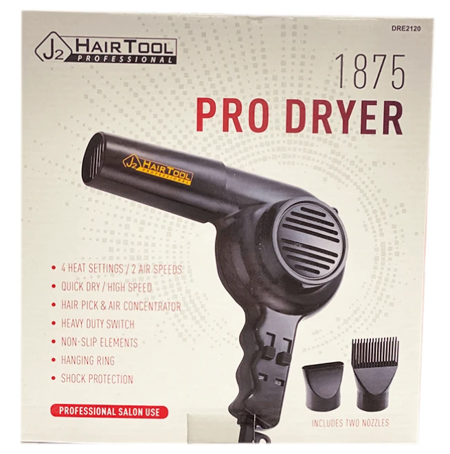 J2 1875 PRO DRYER