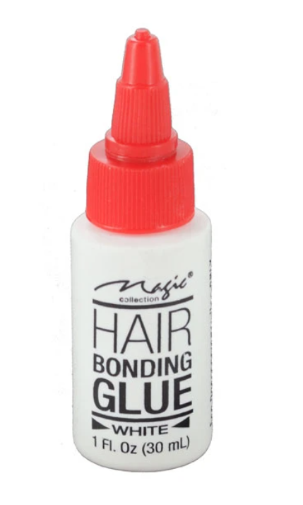 MAGIC COLLECTION - HAIR BONDING GLUE [WHITE] 1OZ