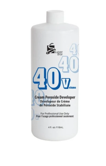 SUPER STAR CREAM DEVELOPER 4OZ