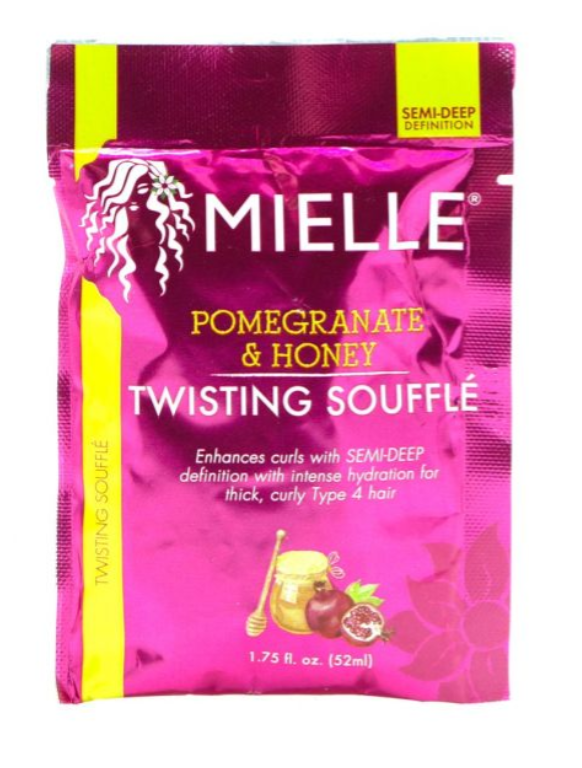 MIELLE TWISTING SOUFFLE  1.75 OZ