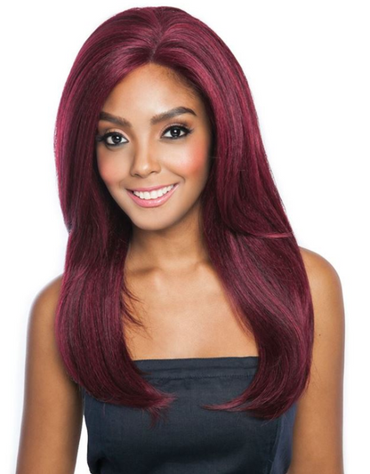 BROWN SUGAR™ - BS5501 - 25&quot; STRAIGHT WIG - LIBRA