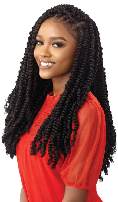 OUTRE - WATERWAVE FRO TWIST 22″ 2X