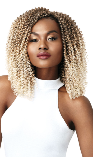 OUTRE - X-PRESSION CURLETTE 4X - TWIST ROD SET 10&quot;