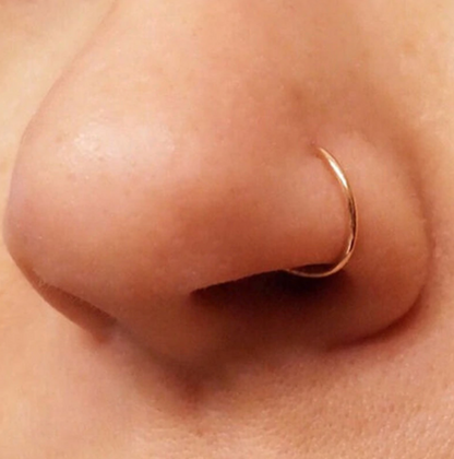 NOSE RINGS