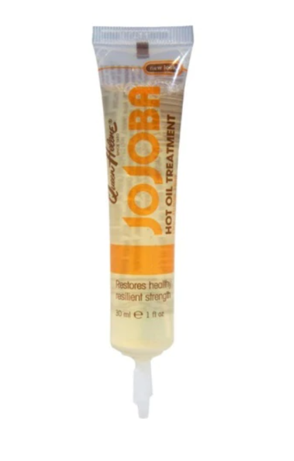 QUEEN HELENA  HOT OIL TREATMENT DS (1OZ) [JOJOBA]