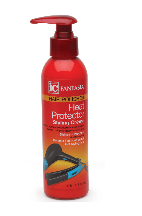 FANTASIA HEAT PROTECTOR STYLING CREME (6OZ)