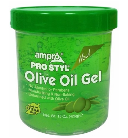 AMPRO OLIVE OIL GEL