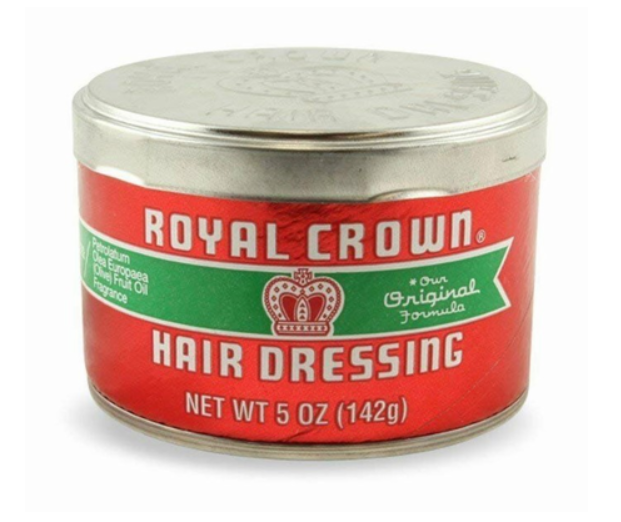 ROY CROWN HAIR DRESSING (5OZ)