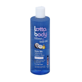 LOTTABODY STYLE ME TEXTURING SETTING LOTION 12 OZ
