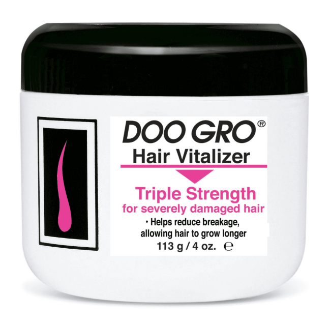 DOO GRO HAIR VITALIZER (4OZ)