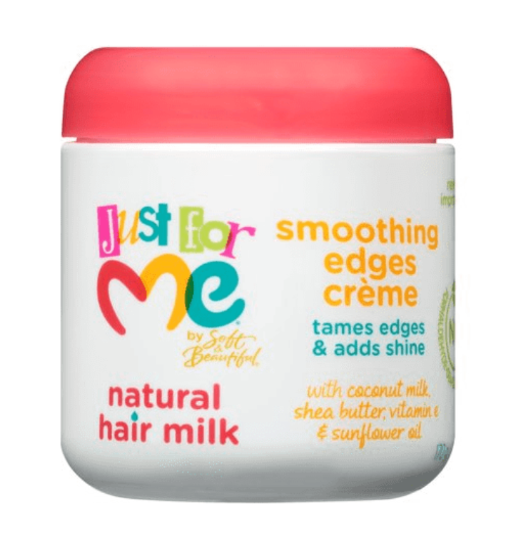 JUST FOR ME - SMOOTHING EDGES CREME 4 OZ