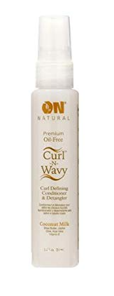 ON NATURAL WEAVE/WIG CONDITIONER &amp; DETANGLER  2OZ