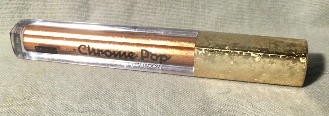 BEAUTY TREATS CHROME POP SPARKLE LIQUID EYESHADOW