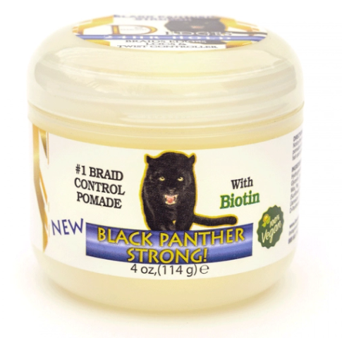 DIAMOND EDGES BLACK PANTHER STRONG - VEGAN POMADE