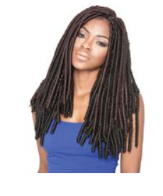 AFRI - TWB01 SOFT DREAD LOC 16 INCHES