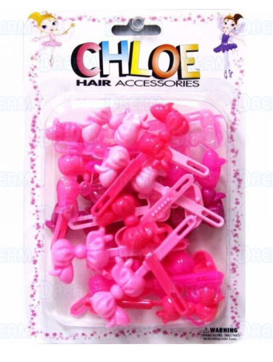 CHLOE BARRETTE 