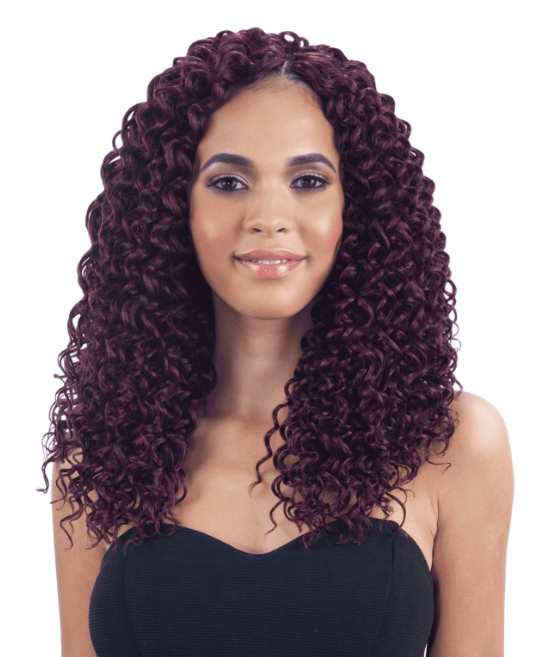 FREETRESS® BRAID - BEACH CURL 12&quot;