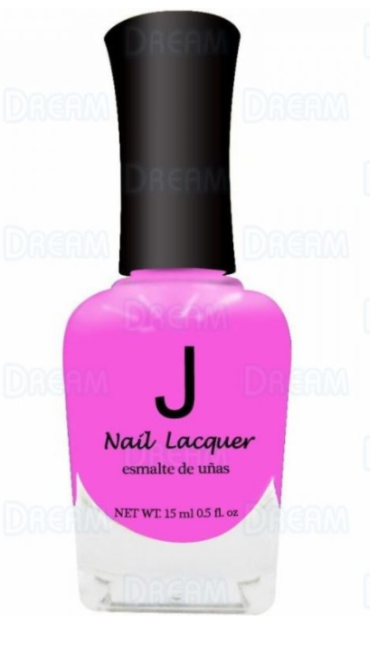 J COSMETIC NAIL POLISH
