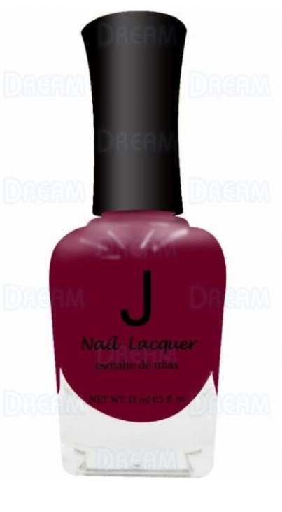 J COSMETIC NAIL POLISH