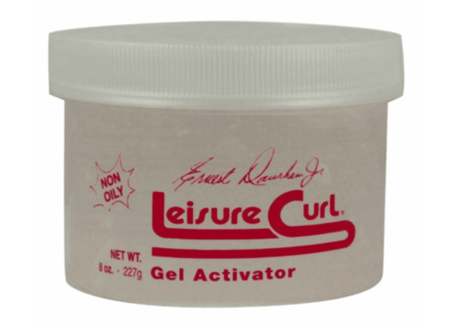 LEISURE CURL GEL ACTIVATOR  8 OZ