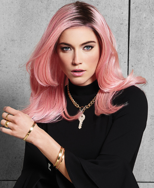 HAIRDO® BY HAIR U WEAR - PINKY PROMISE WIG