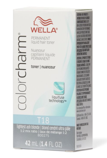 COLOR CHARM TONER