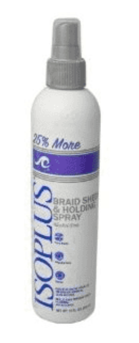 ISOPLUS SPRITZ  4OZ