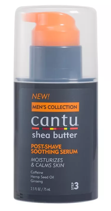 CANTU MENS SMOOTHING SERUM 2.5