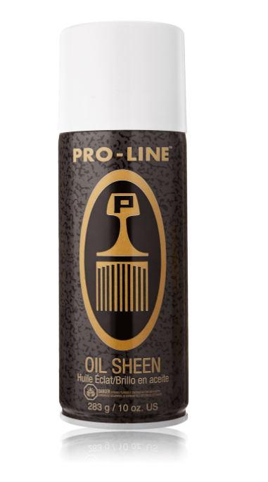 PRO-LINE OIL SHEEN SPRAY (10OZ)