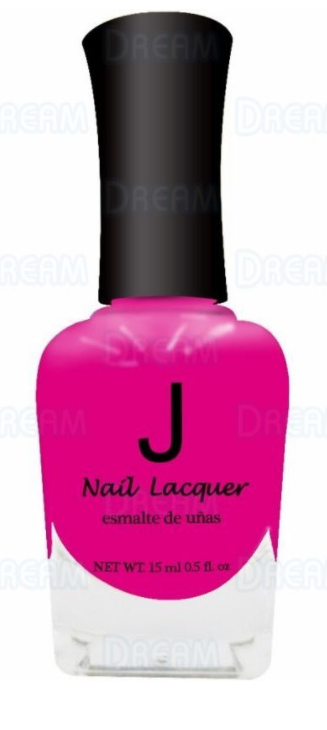 J COSMETIC NAIL POLISH