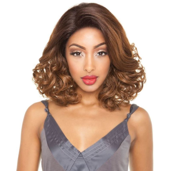 BROWN SUGAR - BS606 LACE FRONT WIG