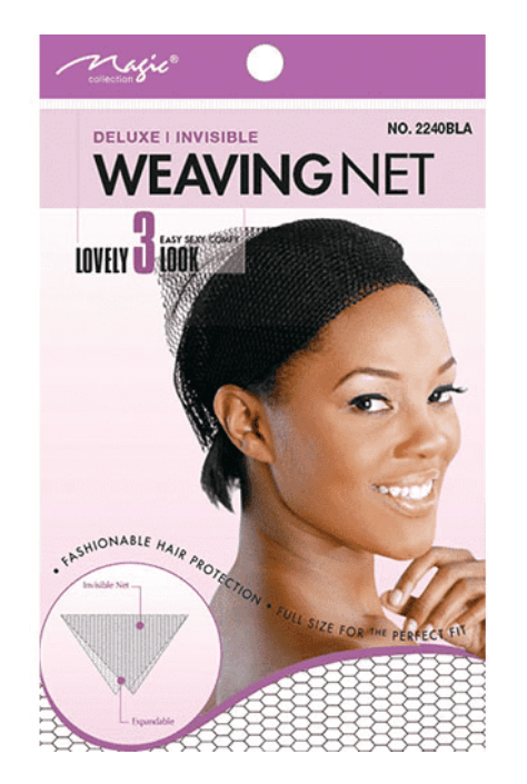 MAGIC COLLECTION - DELUXE WEAVING NET