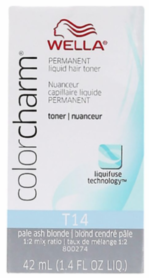 COLOR CHARM TONER