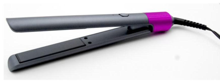 J2 CERAMIC PLATE HAIR STRAIGHTENER