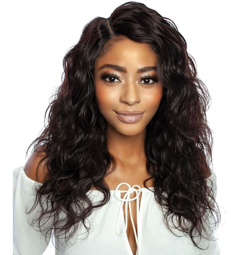 PRISTINE® - PKW4401 - 11A 3X QUICK 40 BUNDLES +4X4 CLOSURE - BODY WAVE