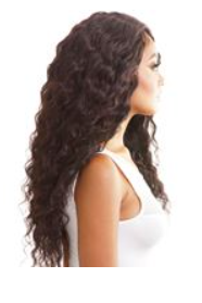 PRISTINE®  - PRW403S - OCEAN WAVE 3PCS + CLOSURE
