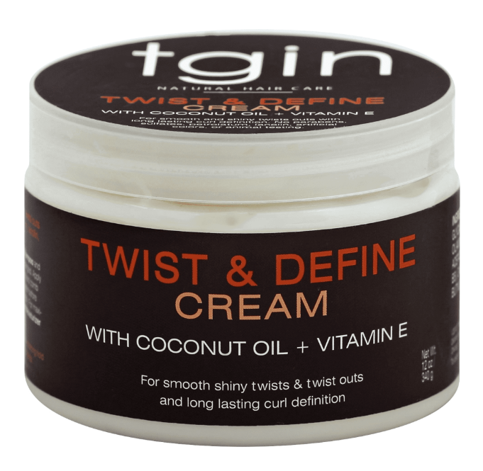 TGIN TWIST &amp; DEFINE CREAM 12oz