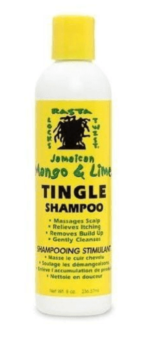 JAMAICAN MANGO &amp; LIME TINGLE SHAMPOO